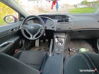 używany Honda Civic Type S