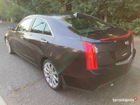 Używany Cadillac ATS 2014 Sedan/Limuzyna