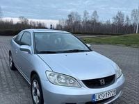 Używany Honda Civic 2005