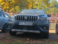 Używany Suzuki SX4 2018 Szary SUV