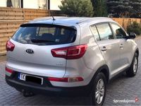 używany Kia Sportage III 1.7 crdi