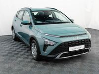 Używany Hyundai Bayon 100 KM (73 kW) 2023 Zielony (metalik) SUV