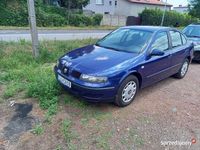 Używany Seat Toledo 2004 Granatowy Sedan/Limuzyna