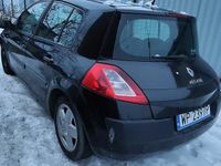 Używany Renault Mégane II 2003 Czarny Hatchback