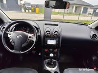 używany Nissan Qashqai 2010r. 1.5dci 110km, pewne auto