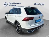 Używany VW Tiguan 150 KM (110 kW) 2024 SUV