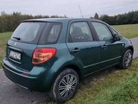 Używany Suzuki SX4 2009