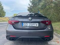 używany Alfa Romeo Giulia 