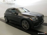 używany Mercedes GLC43 AMG AMG 3dm 390KM 2021r. 5 790km