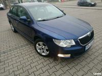 używany Skoda Superb 2