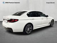 używany BMW 530 i xDrive Limuzyna