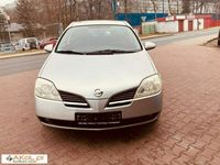 używany Nissan Primera 1.8dm 116KM 2005r. 204 321km