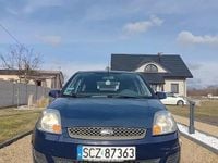 Używany Ford Fiesta 2008 Hatchback
