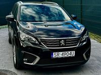 Używany Peugeot 5008 130 KM (95 kW) 2018 Czarny (metalik) Minivan