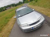 używany Renault Laguna II 