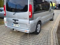 używany Renault Trafic 