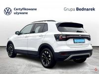 Używany VW T-Cross 2021 Biały SUV