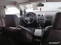 używany VW Touran 2.0 LPG