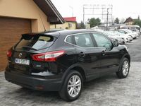 używany Nissan Qashqai 1.5DCI 110KM, Czysta Czerń, Najlepszy Silnik…