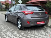 używany Hyundai i30 kamera cofania NAVIGACJA klimatronik tempomat G…