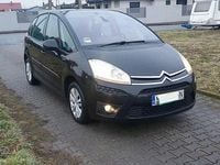 Używany Citroën C4 Exclusive 2009 Czarny Minivan