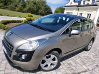 używany Peugeot 3008 30081.6 hdi import Francja bez rdzy I (2009-2016)