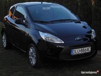 używany Ford Ka Niski przebieg Ekonomiczny Zadbany