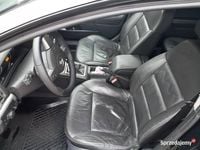 Używany Opel Vectra OPC 2007 Czarny Sedan/Limuzyna