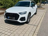 używany Audi Q5 2dm 204KM 2022r. 23 476km