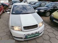 używany Skoda Fabia 1.4dm 60KM 2001r. 185 000km