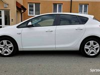 używany Opel Astra 2011r 1.7 CDTI 81kw -bdb stan,dobre wyposazenie