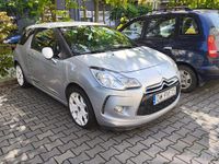 Używany Citroën DS3 2013 Srebrny Hatchback