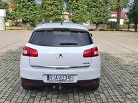 Używany Peugeot 4008 2012 Biały SUV