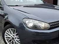 używany VW Golf 1.2dm 105KM 2010r. 212 000km