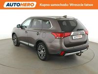Używany Mitsubishi Outlander 150 KM (110 kW) 2016 Brązowy SUV