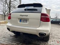 używany Porsche Cayenne 4x4