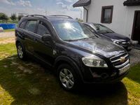 Używany Chevrolet Captiva 150 KM (110 kW) 2007 SUV