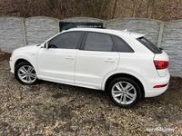 używany Audi Q3 