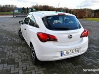Używany Opel Corsa 70 KM (51 kW) 2014 Czerwony (metalik) Coupe