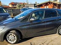 używany BMW 216 1.5dm 116KM 2018r. 162 267km