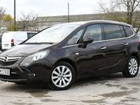 używany Opel Zafira 2.0 CDTI 130KM*Pół Skóry*Navi*Tempomat* Zadbany…