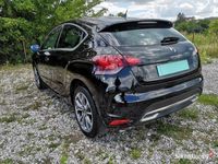 używany Citroën DS4 2.0HDI 163 KM Navi Skóry Bardzo zadbany