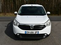 używany Dacia Lodgy 1.5dm 107KM 2013r. 239 353km