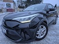 Używany Toyota C-HR 122 KM (89 kW) 2022 Czarny SUV