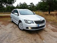 używany Skoda Superb 1.6 TDI*LIFT*GREENLINE*Climatronic*Xenon*Elekt…