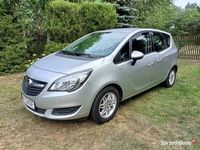 używany Opel Meriva 