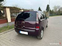 używany Opel Meriva Meriva1.6 B 105KM z NIEMIEC niski oryg przebie…