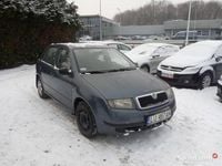 Używany Skoda Fabia 2005 Grafitowy Hatchback