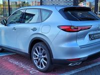 Używany Mazda CX-60 254 KM (186 kW) 2023 Srebrny SUV