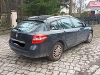 Używany Renault Laguna III 2008 Szary Kombi